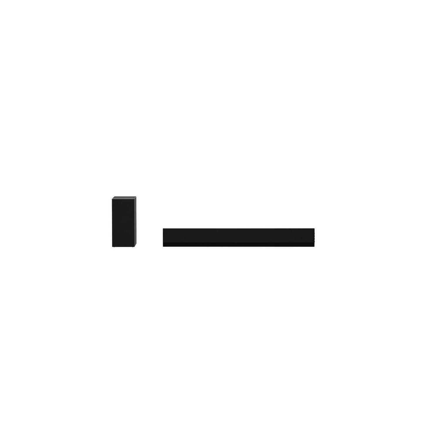 LG G1_DGBRLLK Soundbar + Subwoofer 