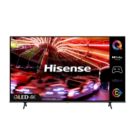 Hisense 43E7HQTUK 43" 4K QLED Smart TV