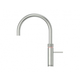 Quooker 7FRRVS PRO 7 Fusion Round 3 in 1 Tap - Stainless Steel - 2