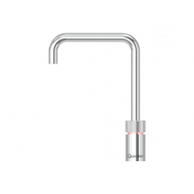 Quooker 7NSCHR PRO7 Nordic Square Single Tap 3 in 1 Boiling Water Tap - Polished Chrome