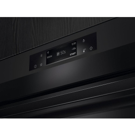 AEG KME768080T WiFi Connected Built In Combination Microwave - Matte Black - EX SHOWROOM - 4