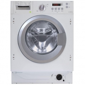 CDA CI361 6kg 1200rpm Integrated Washing Machine - 0