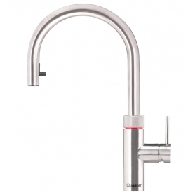Quooker 3XRVS PRO3 FLEX  Flex 3-in-1 Boiling Water Tap - Stainless Steel - 0