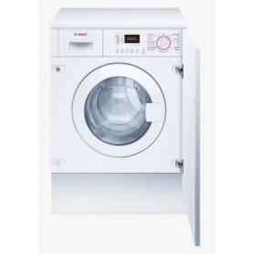 Bosch WKD28352GB Serie 4 Integrated Washer Dryer 7/4 kg - White - 0
