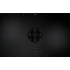 BORA X Pure Surface Induction Cooktop with Integrated Cooktop Extractor - Exhaust Air - 5