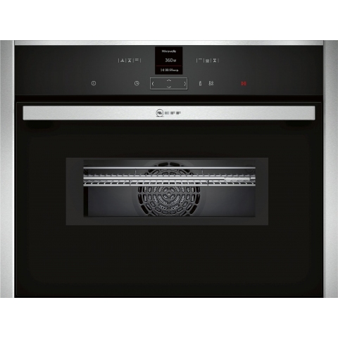 neff combi microwave oven n70