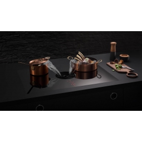 Bora PURA Pure Induction Cooktop with Integrated Cooktop Extractor - Exhaust Air - 1