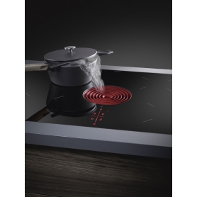 Bora PURA Pure Induction Cooktop with Integrated Cooktop Extractor - Exhaust Air - 3
