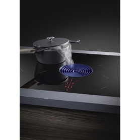 Bora PURA Pure Induction Cooktop with Integrated Cooktop Extractor - Exhaust Air - 5