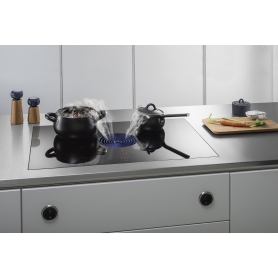 Bora PURA Pure Induction Cooktop with Integrated Cooktop Extractor - Exhaust Air - 7
