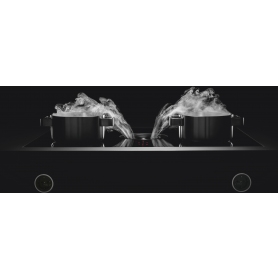Bora PURA Pure Induction Cooktop with Integrated Cooktop Extractor - Exhaust Air - 8
