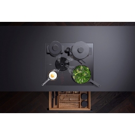 Bora PURSU S Pure Induction Cooktop with Integrated Cooktop Extractor - Recirculation - 2