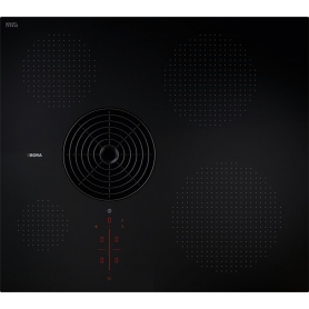 Bora PURSU S Pure Induction Cooktop with Integrated Cooktop Extractor - Recirculation - 1